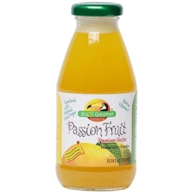 Brazilian Juice Passion Fruit.