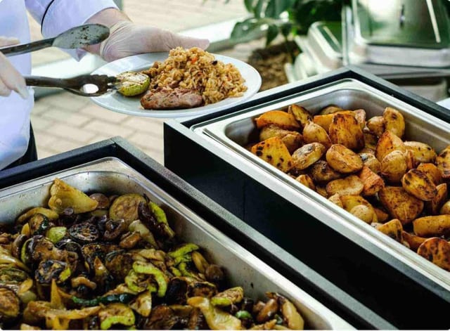 Buffet Style
