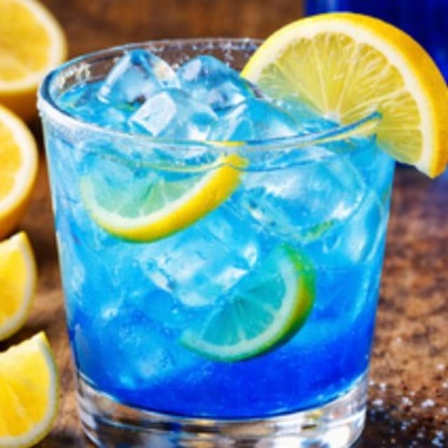 Blue Lagoon (Dine-In Only).
