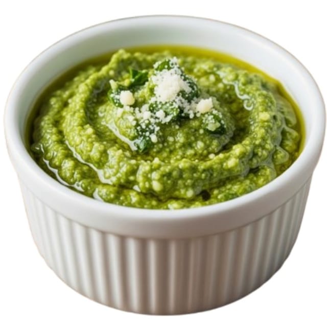 Side of Pesto.
