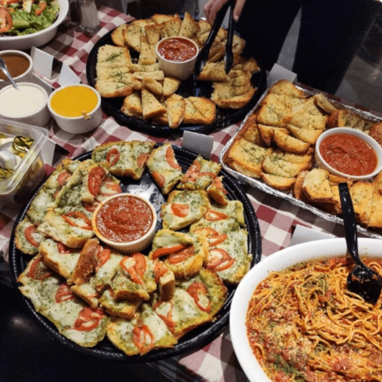 Celebrate Big at North Beach Pizza Berkeley