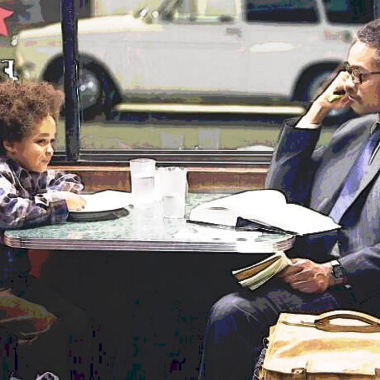 The Pursuit of Happyness Was Filmed Here