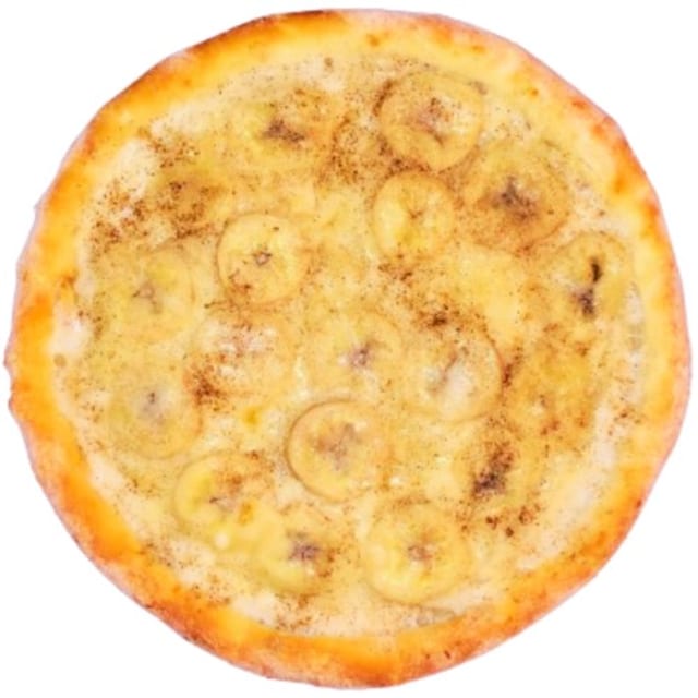 Sweet Cinnamon Banana.