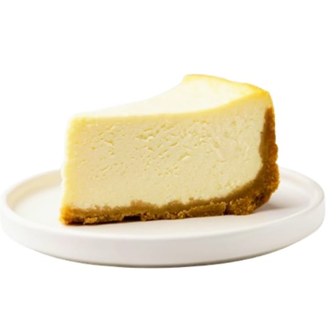 Cheesecake.