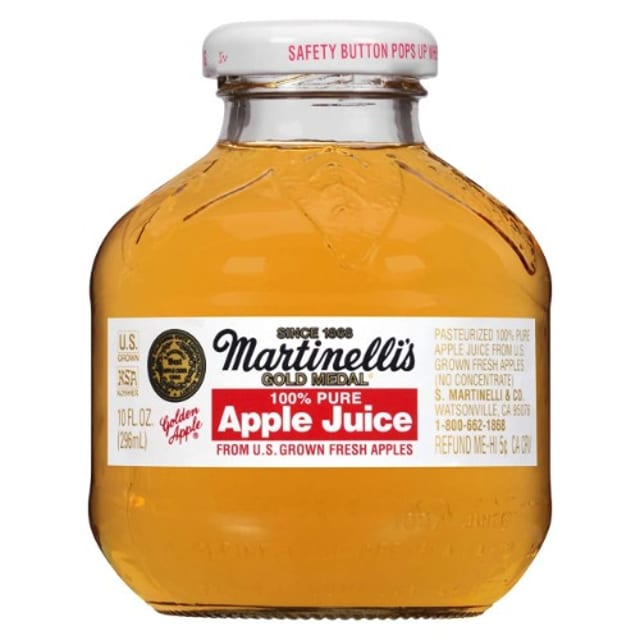 Apple Juice.