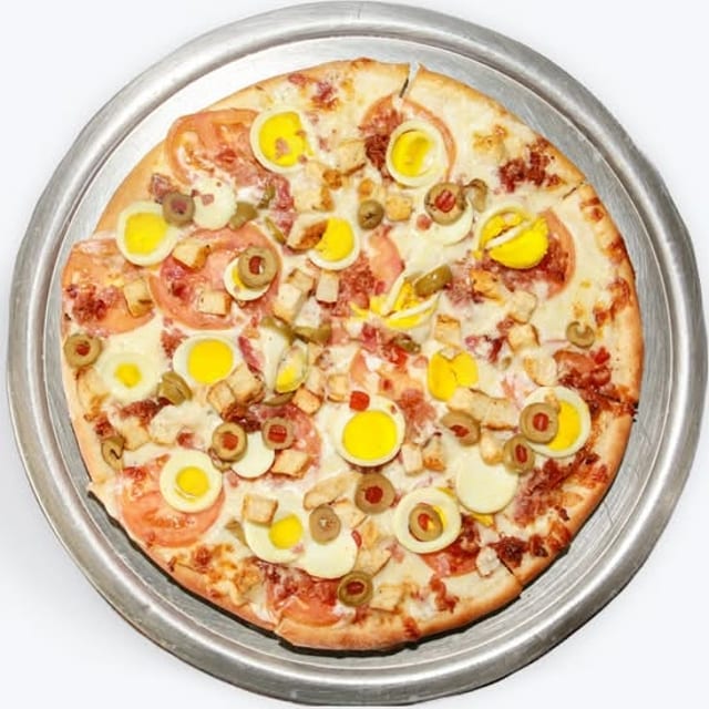 Portugesa Pizza.